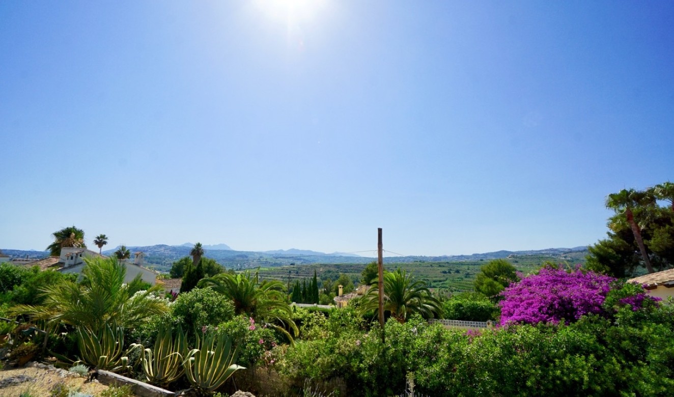 Resales - Townhouses - Terraced Houses - Benitachell - Moraira Alcasar