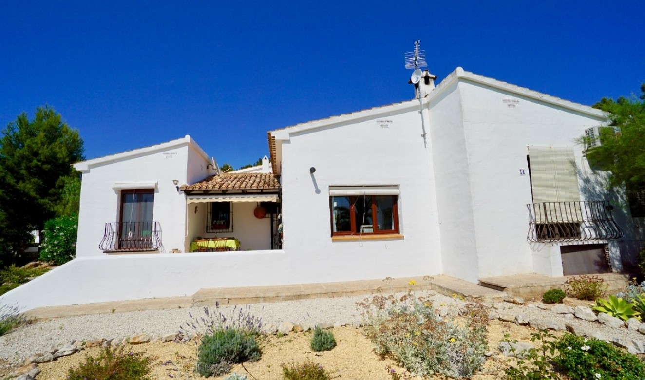 Resales - Townhouses - Terraced Houses - Benitachell - Moraira Alcasar