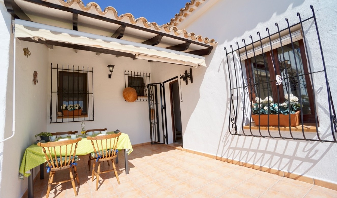 Resales - Townhouses - Terraced Houses - Benitachell - Moraira Alcasar