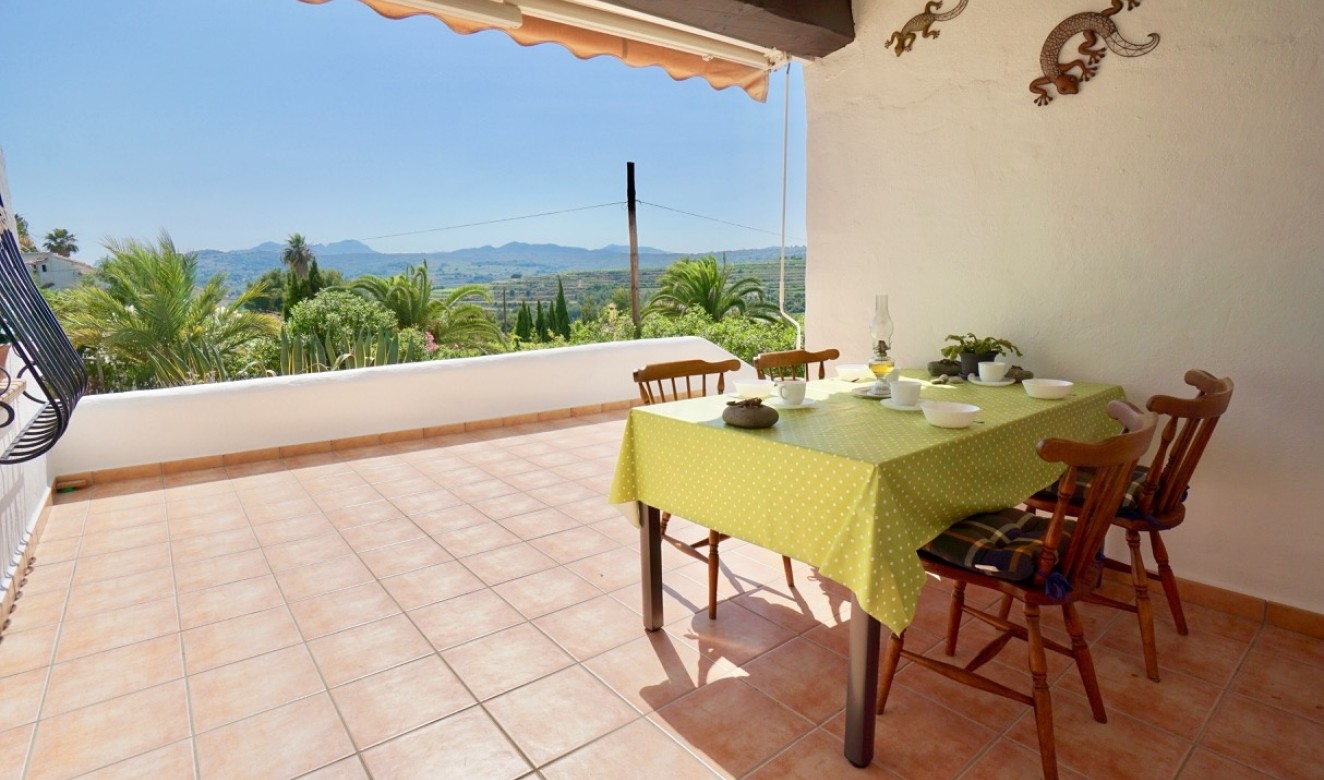 Resales - Townhouses - Terraced Houses - Benitachell - Moraira Alcasar