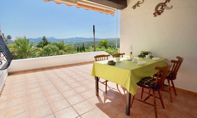 Resales - Townhouses - Terraced Houses - Benitachell - Moraira Alcasar