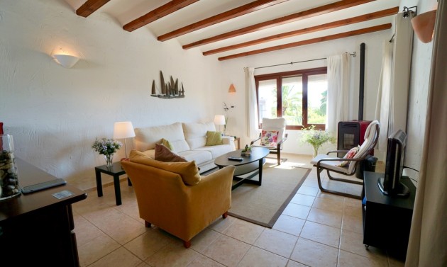 Resales - Townhouses - Terraced Houses - Benitachell - Moraira Alcasar