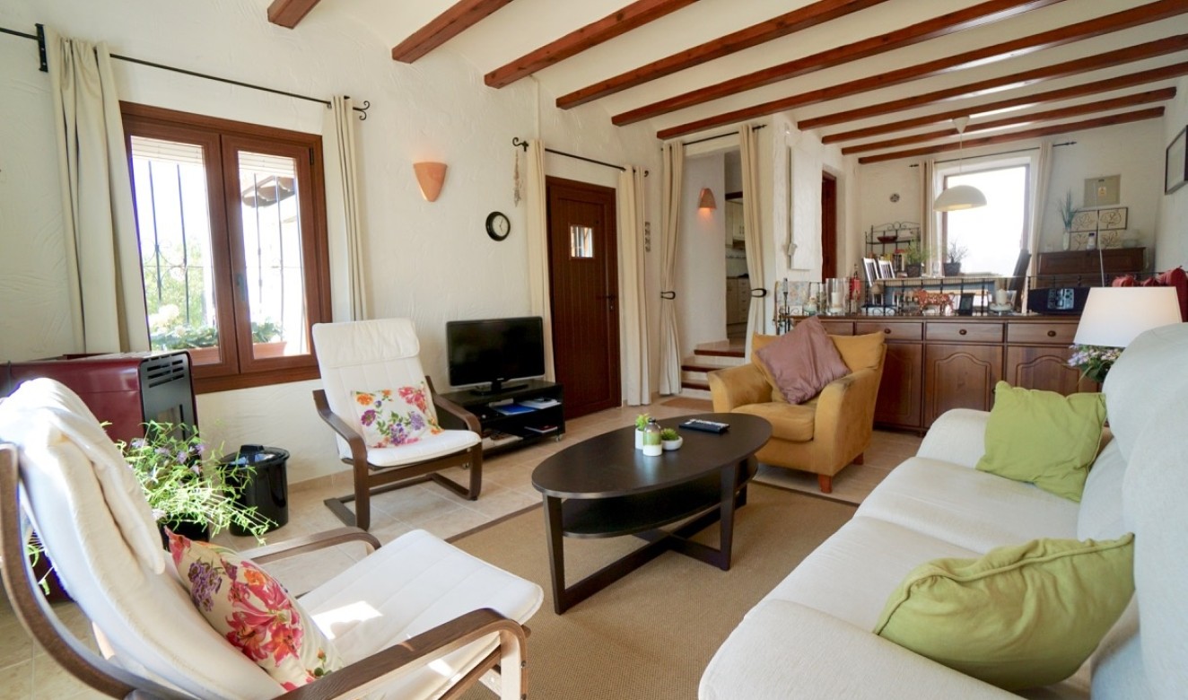 Resales - Townhouses - Terraced Houses - Benitachell - Moraira Alcasar