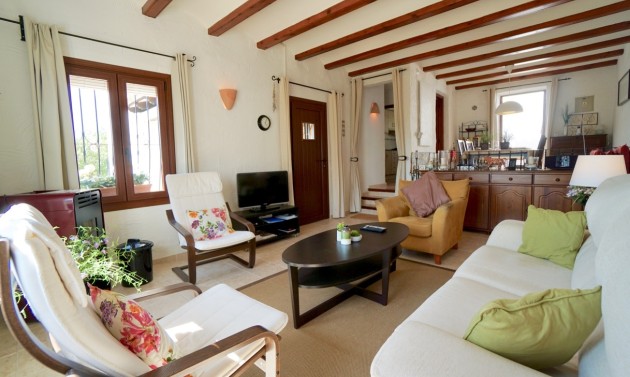 Resales - Townhouses - Terraced Houses - Benitachell - Moraira Alcasar