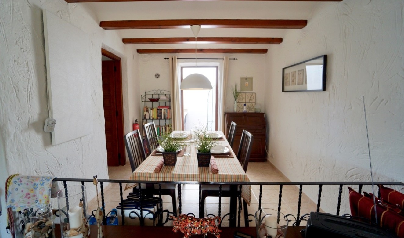 Resales - Townhouses - Terraced Houses - Benitachell - Moraira Alcasar