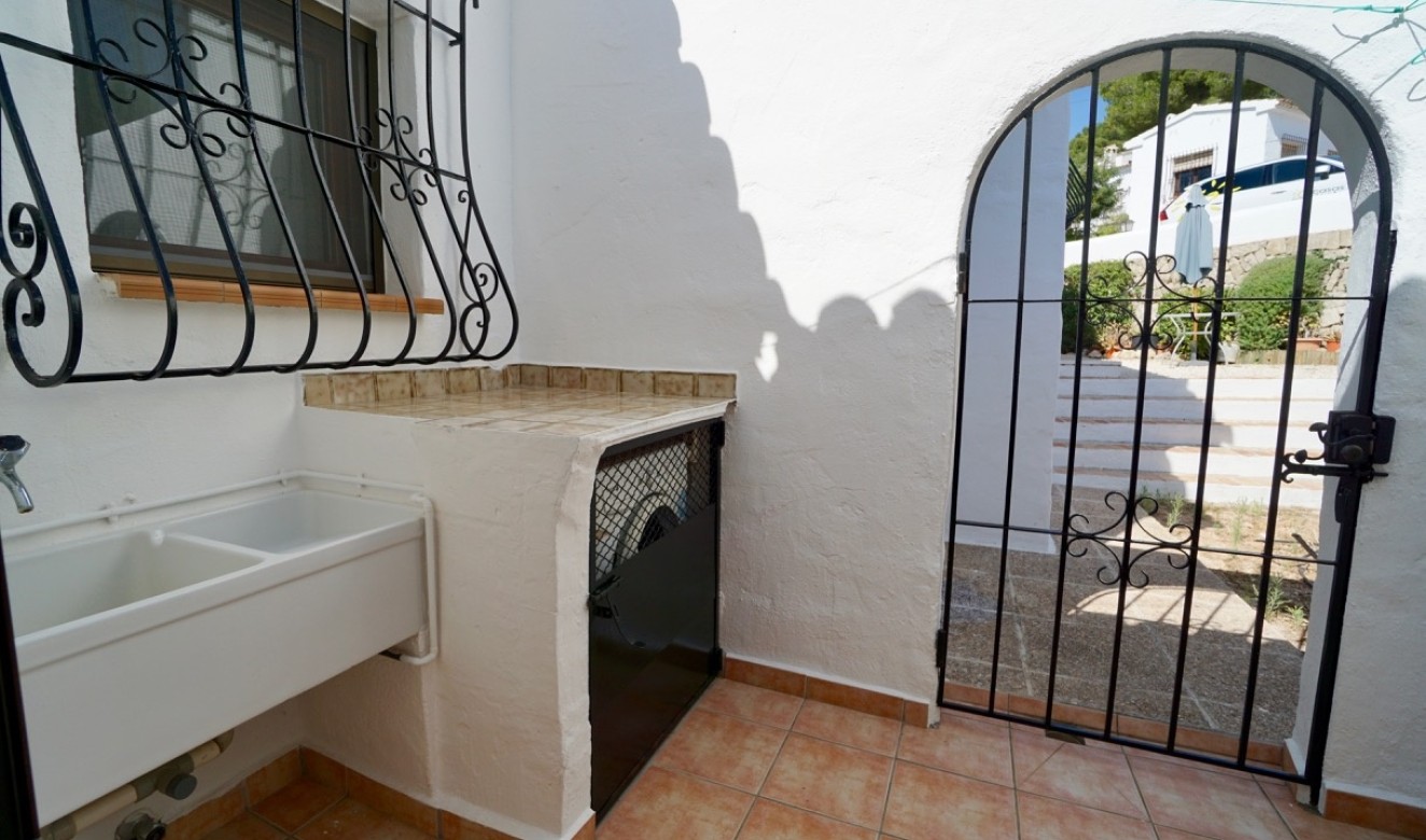 Resales - Townhouses - Terraced Houses - Benitachell - Moraira Alcasar