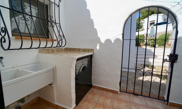 Resales - Townhouses - Terraced Houses - Benitachell - Moraira Alcasar
