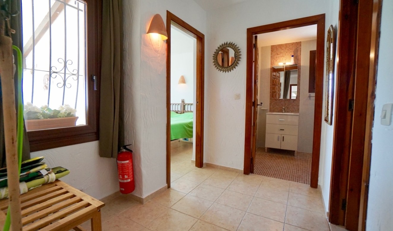 Resales - Townhouses - Terraced Houses - Benitachell - Moraira Alcasar