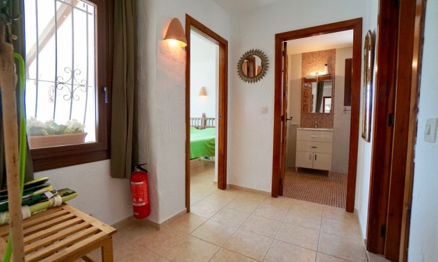 Resales - Townhouses - Terraced Houses - Benitachell - Moraira Alcasar