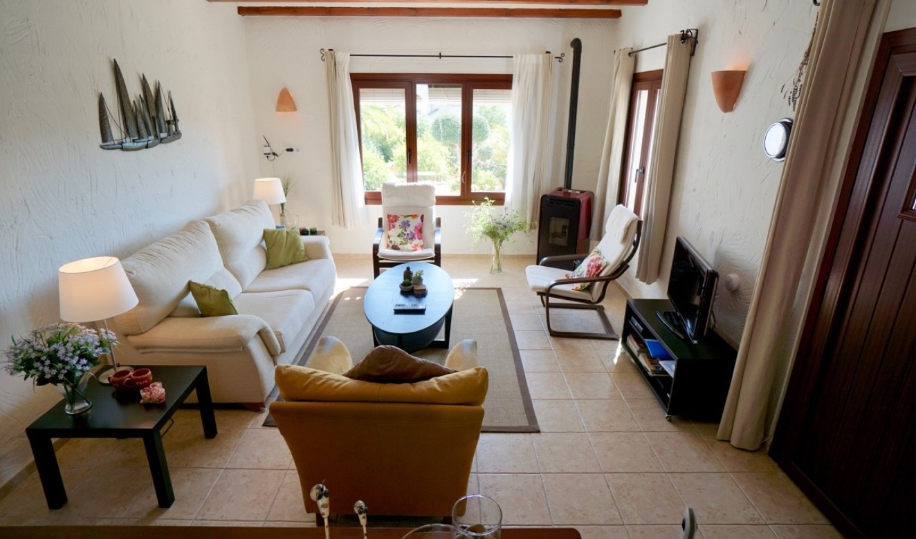 Resales - Townhouses - Terraced Houses - Benitachell - Moraira Alcasar