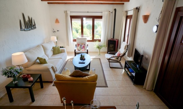 Resales - Townhouses - Terraced Houses - Benitachell - Moraira Alcasar