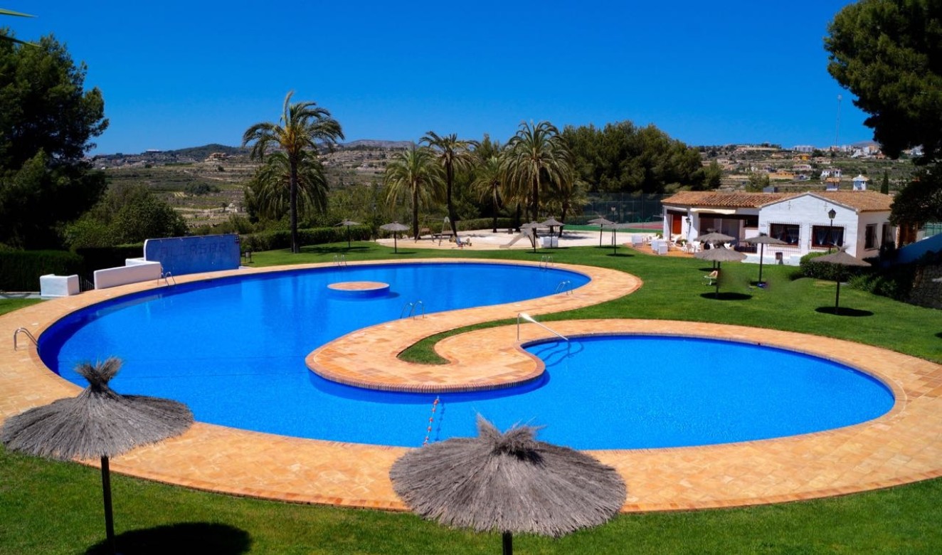 Resales - Townhouses - Terraced Houses - Benitachell - Moraira Alcasar