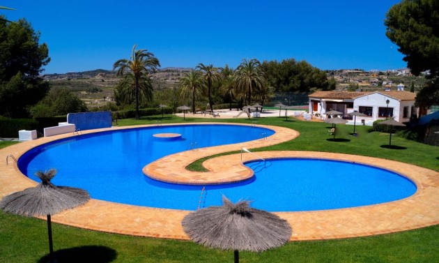 Resales - Townhouses - Terraced Houses - Benitachell - Moraira Alcasar