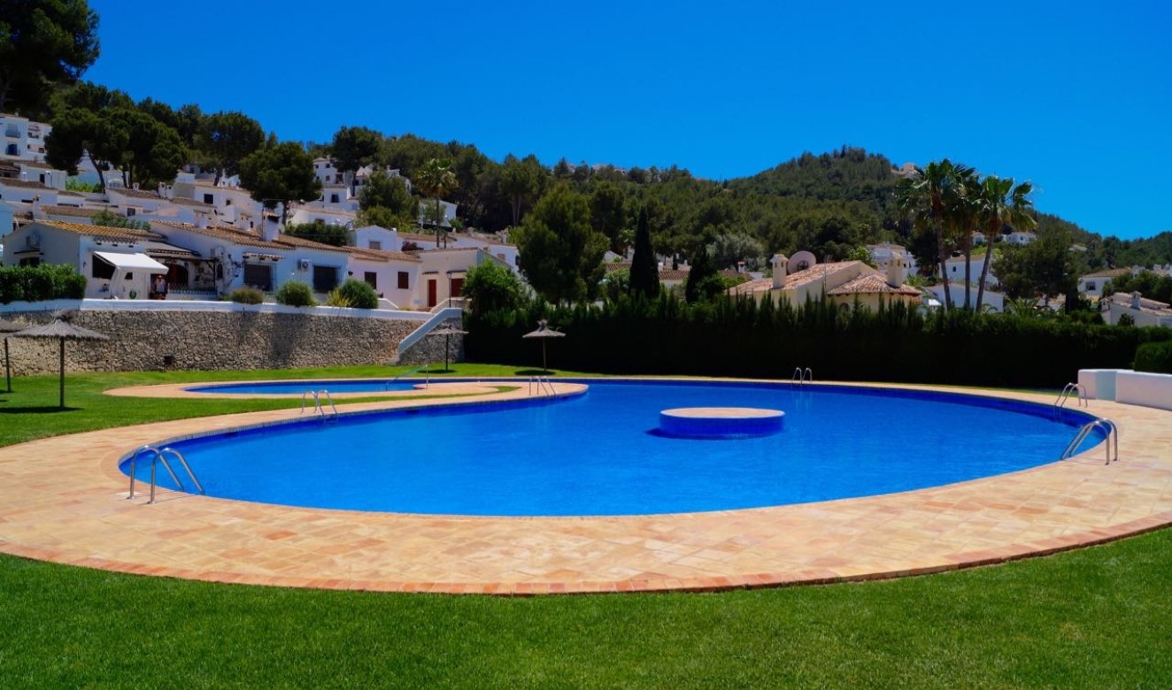 Resales - Townhouses - Terraced Houses - Benitachell - Moraira Alcasar