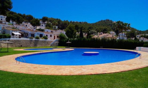 Resales - Townhouses - Terraced Houses - Benitachell - Moraira Alcasar