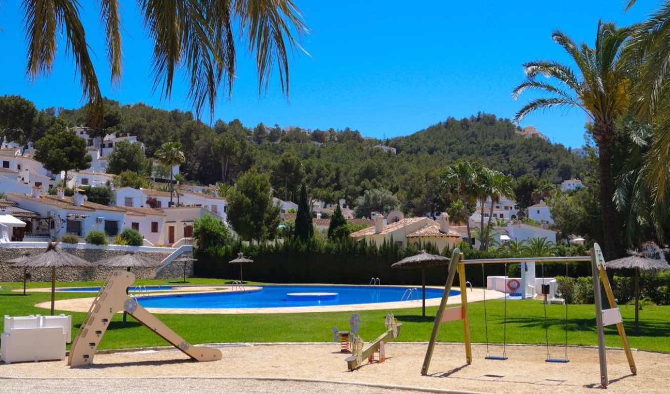 Resales - Townhouses - Terraced Houses - Benitachell - Moraira Alcasar