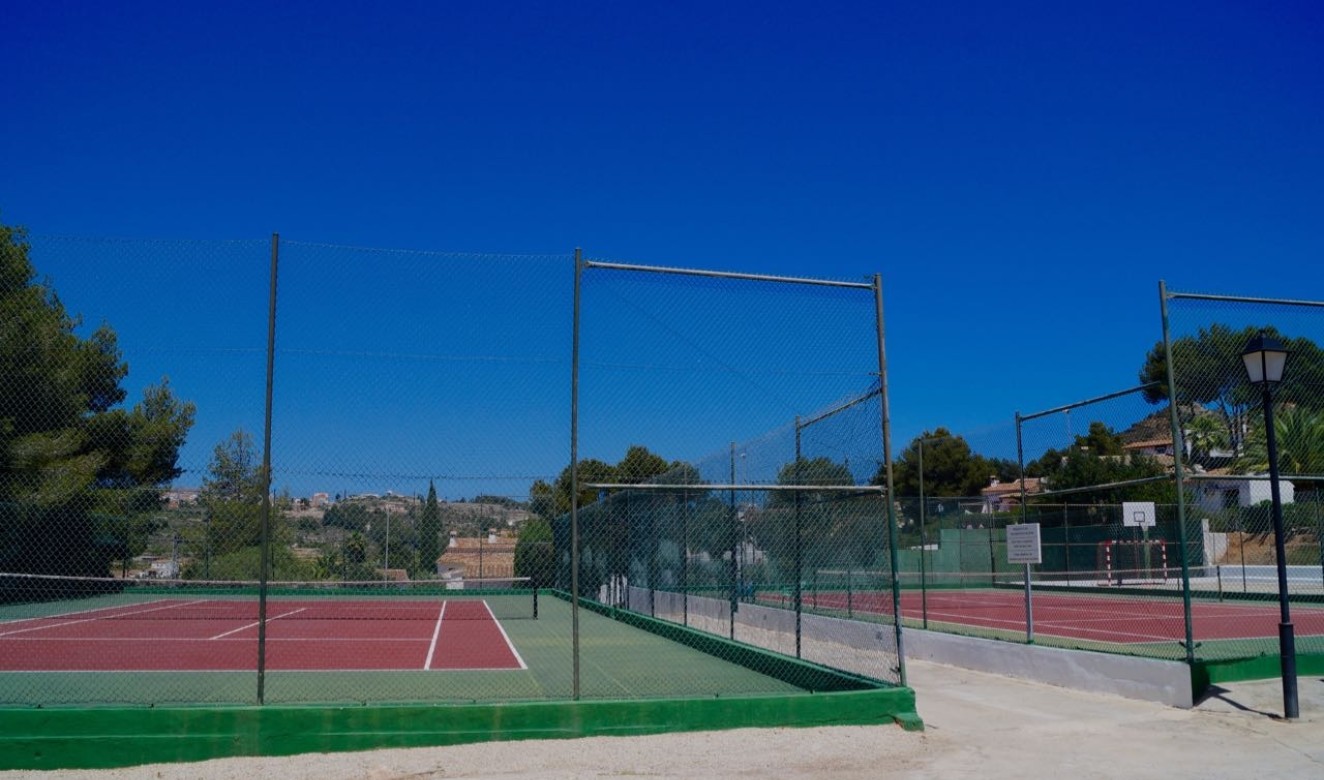 Resales - Townhouses - Terraced Houses - Benitachell - Moraira Alcasar