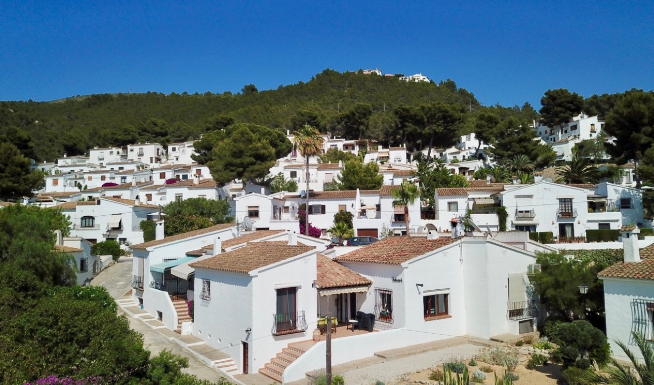 Resales - Townhouses - Terraced Houses - Benitachell - Moraira Alcasar
