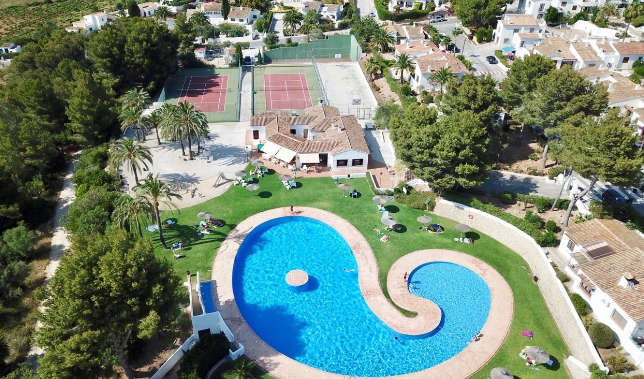 Resales - Townhouses - Terraced Houses - Benitachell - Moraira Alcasar