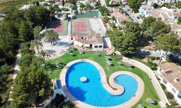 Resales - Townhouses - Terraced Houses - Benitachell - Moraira Alcasar