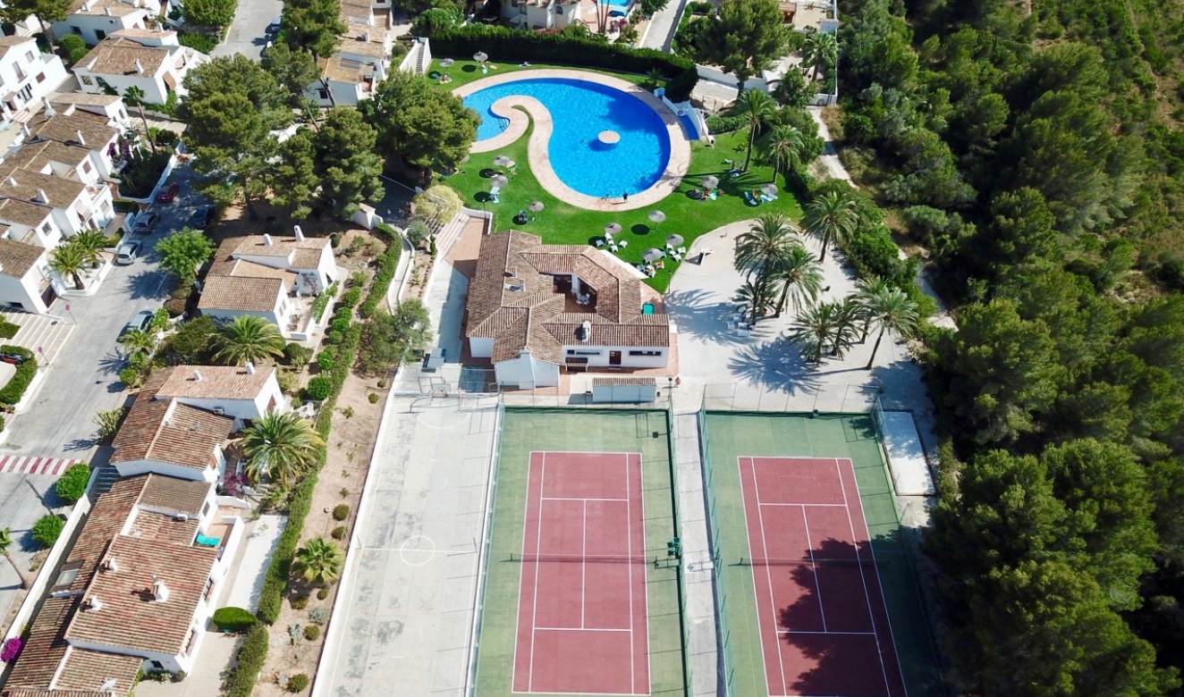 Resales - Townhouses - Terraced Houses - Benitachell - Moraira Alcasar