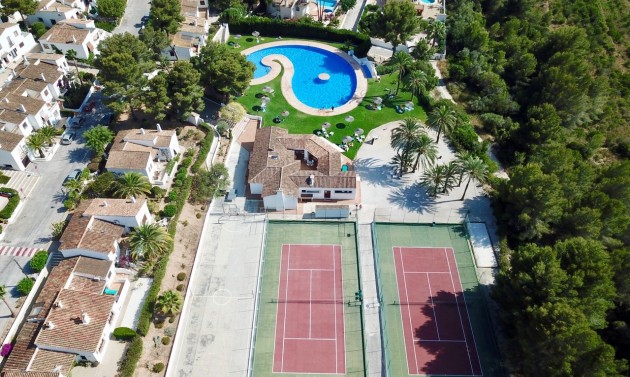 Resales - Townhouses - Terraced Houses - Benitachell - Moraira Alcasar