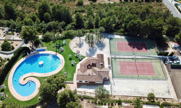 Resales - Townhouses - Terraced Houses - Benitachell - Moraira Alcasar