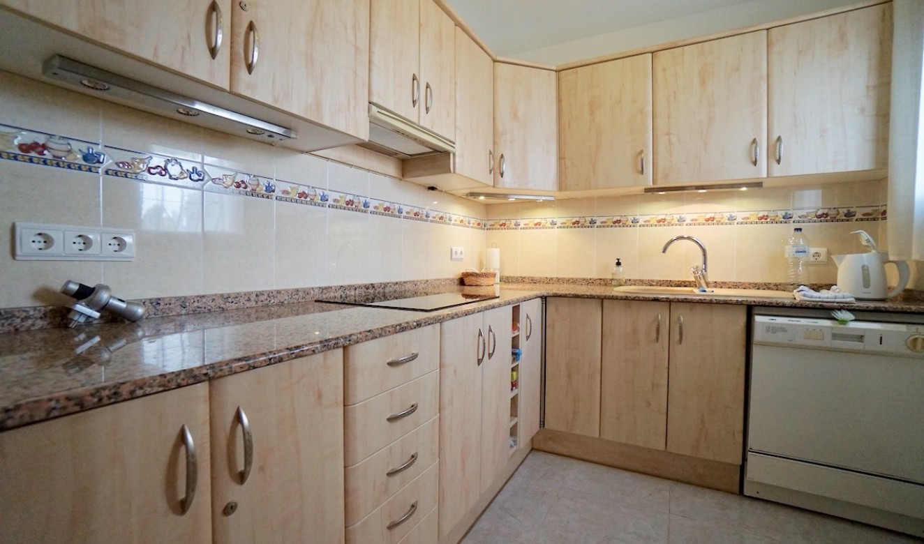 Resales - Townhouses - Terraced Houses - Benitachell - Moraira Alcasar