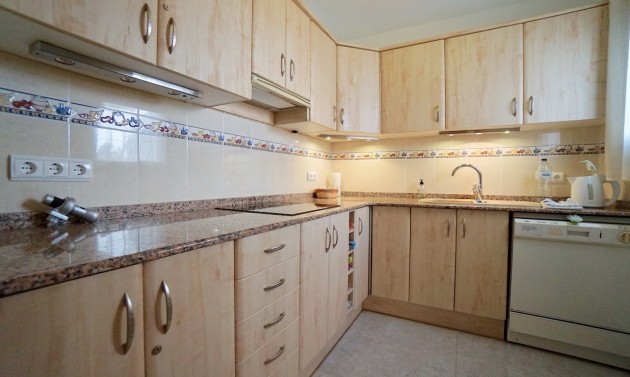 Resales - Townhouses - Terraced Houses - Benitachell - Moraira Alcasar