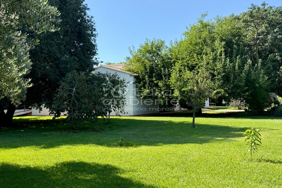 Liegenschaften - Villen - Denia