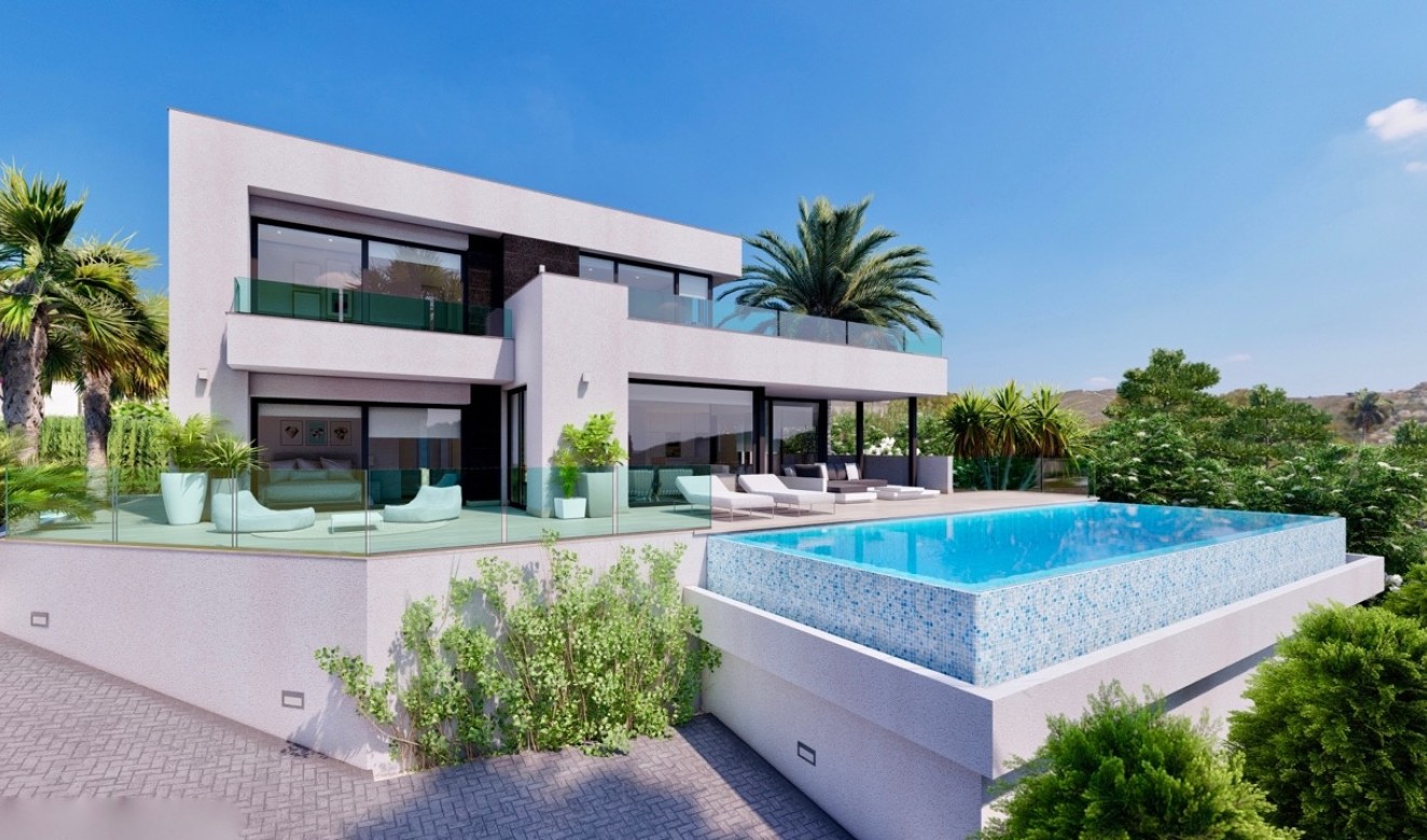 Nuevas construcciones - Villas - Chalets - Moraira - La Sabatera