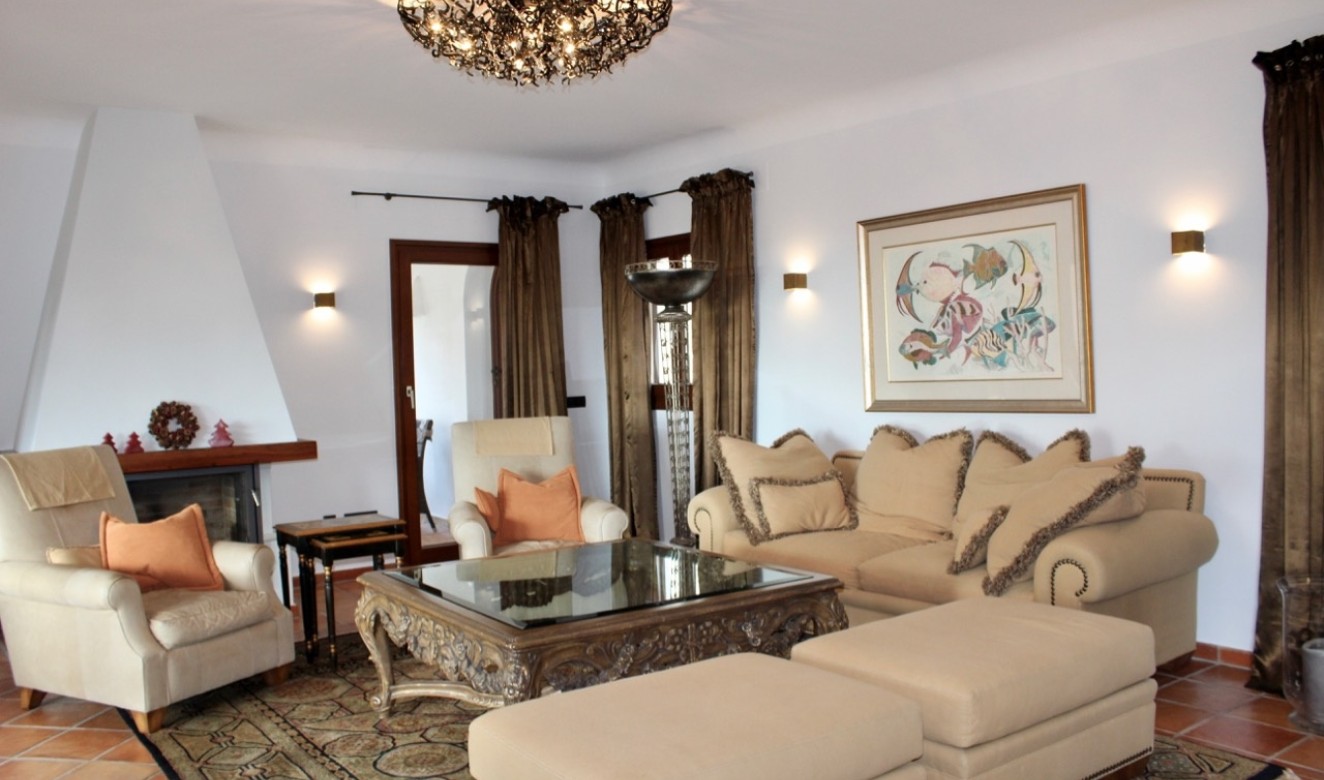 Reventas - Villas - Chalets - Moraira - El Portet