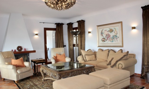 Reventas - Villas - Chalets - Moraira - El Portet