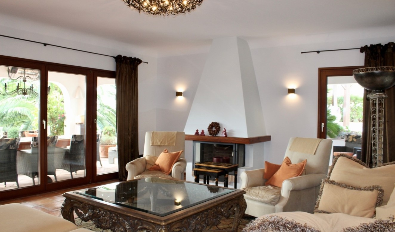 Reventas - Villas - Chalets - Moraira - El Portet