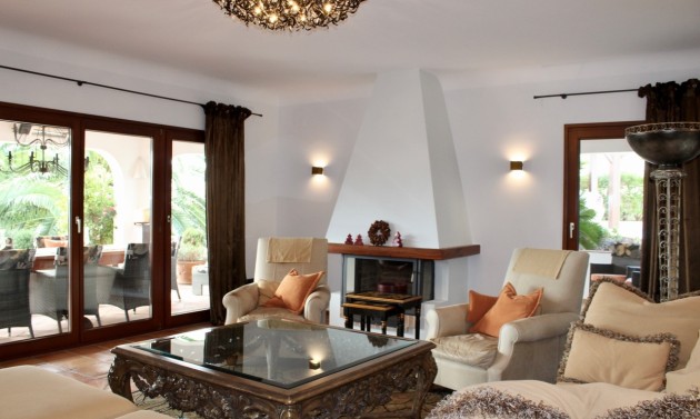 Reventas - Villas - Chalets - Moraira - El Portet