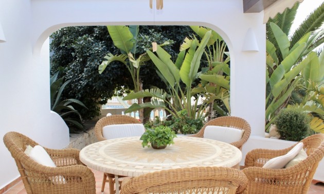 Reventas - Villas - Chalets - Moraira - El Portet