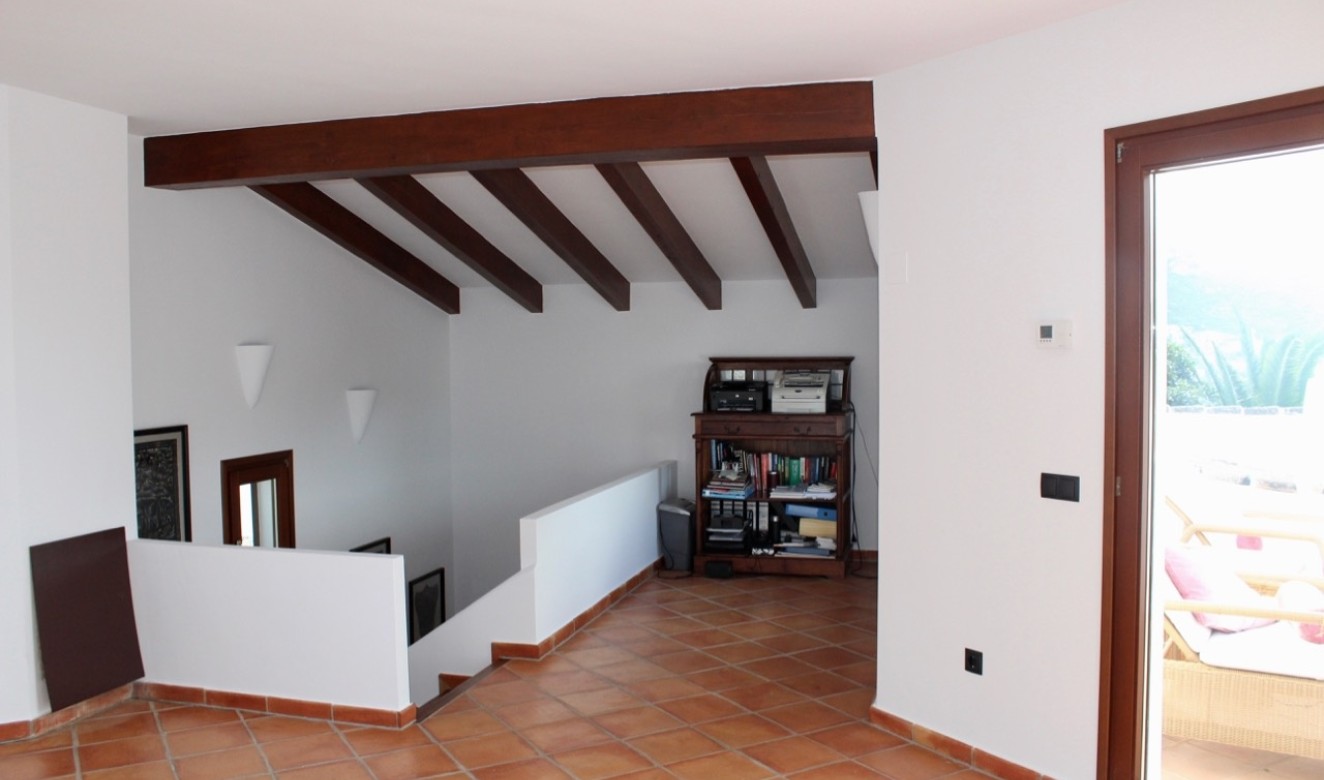 Reventas - Villas - Chalets - Moraira - El Portet