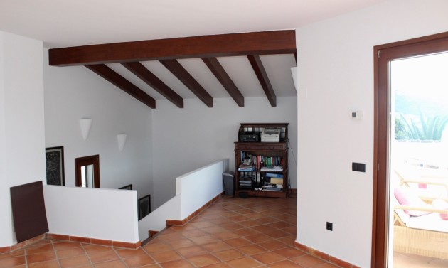 Reventas - Villas - Chalets - Moraira - El Portet