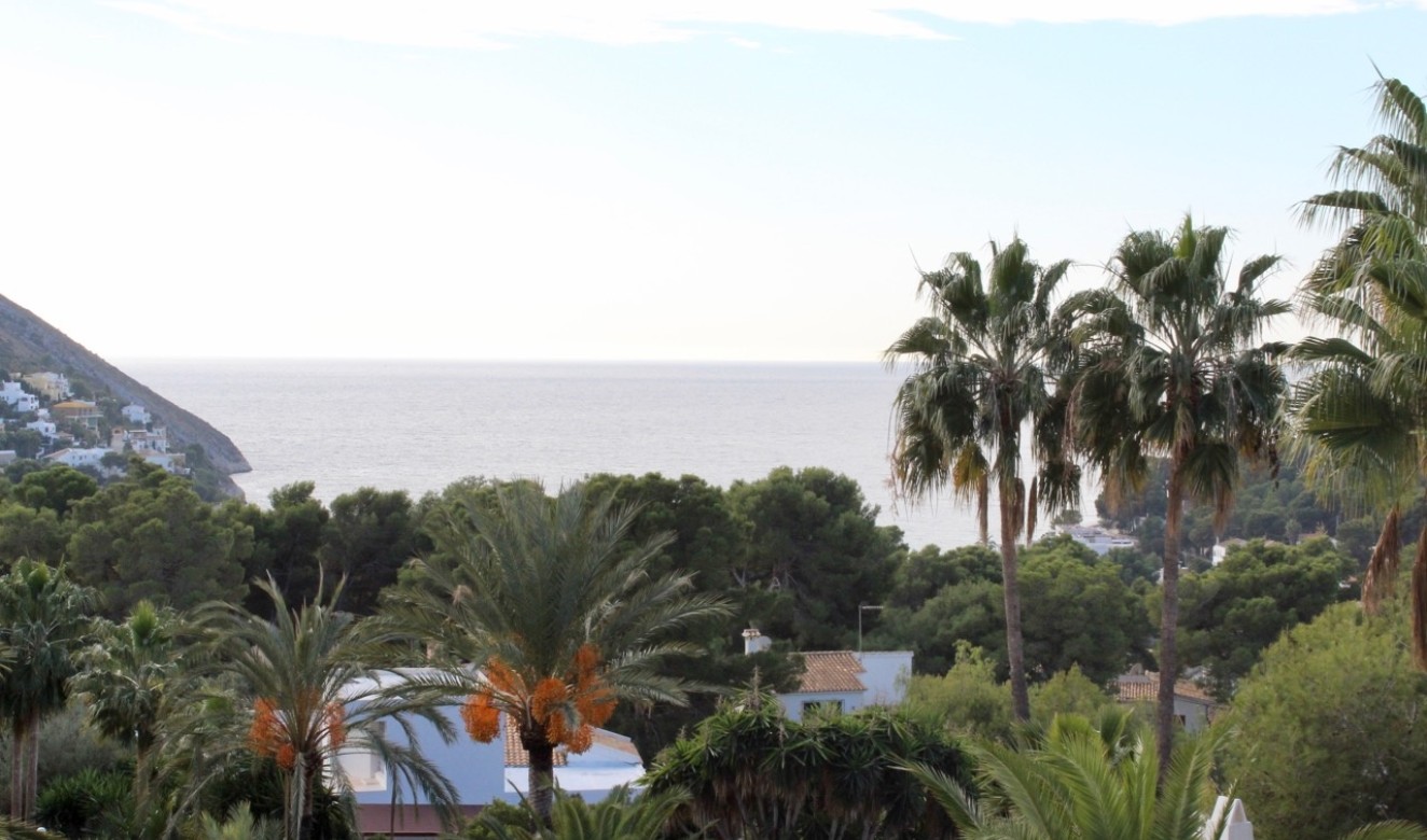 Reventas - Villas - Chalets - Moraira - El Portet