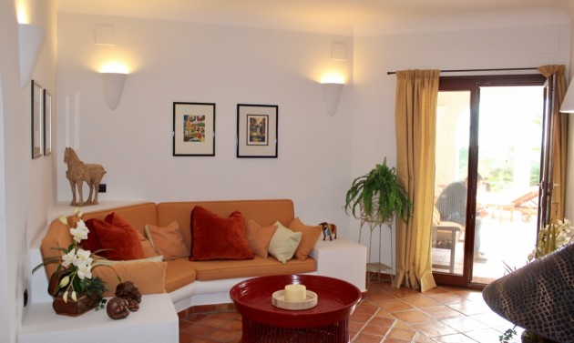 Reventas - Villas - Chalets - Moraira - El Portet