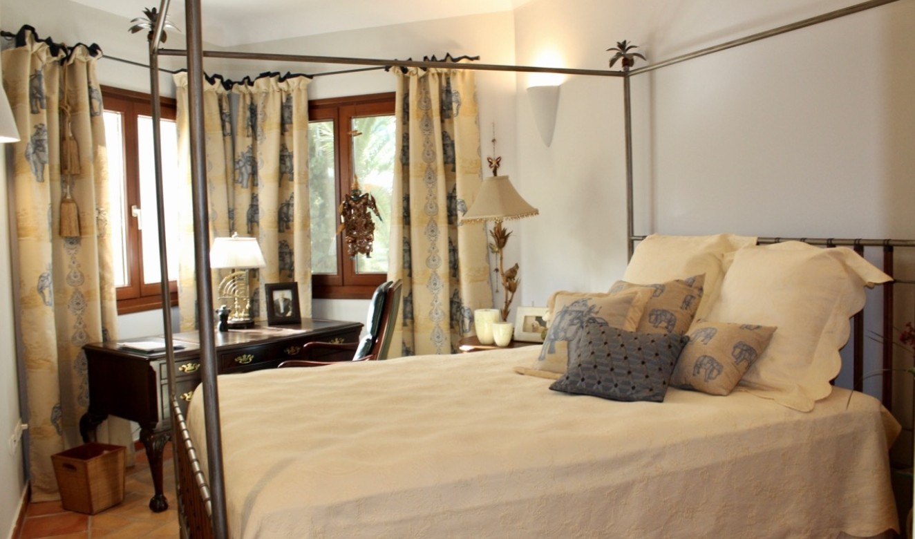 Reventas - Villas - Chalets - Moraira - El Portet