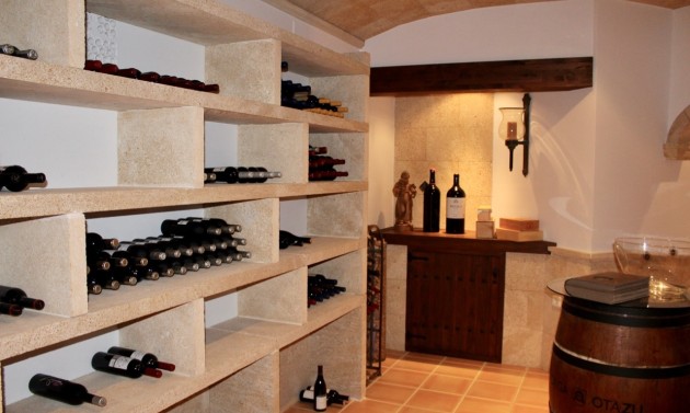 Reventas - Villas - Chalets - Moraira - El Portet