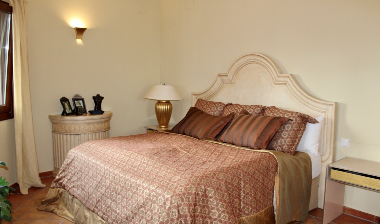 Reventas - Villas - Chalets - Moraira - El Portet