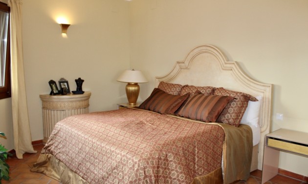 Reventas - Villas - Chalets - Moraira - El Portet