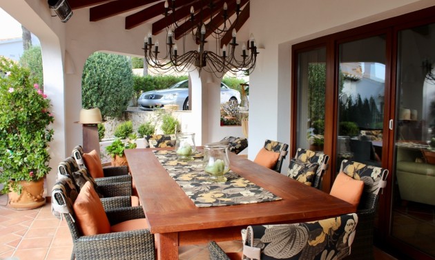 Reventas - Villas - Chalets - Moraira - El Portet