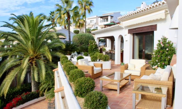 Reventas - Villas - Chalets - Moraira - El Portet