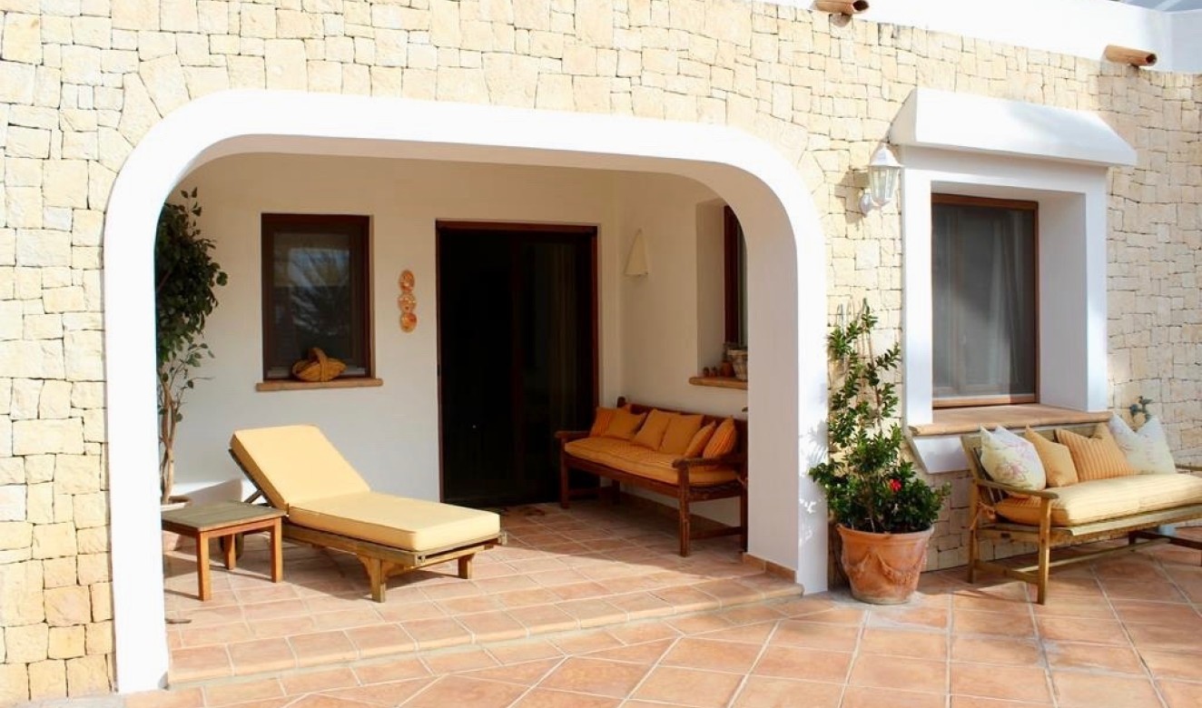 Reventas - Villas - Chalets - Moraira - El Portet