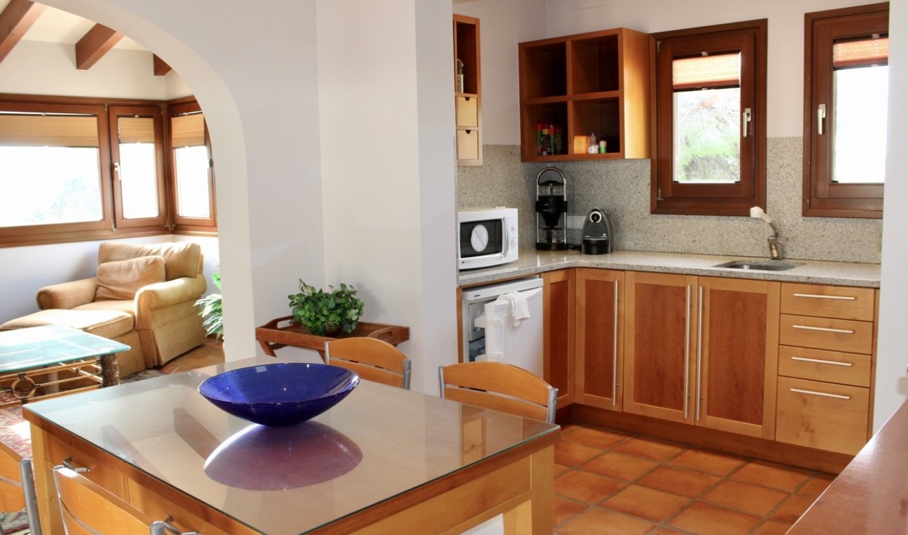 Reventas - Villas - Chalets - Moraira - El Portet