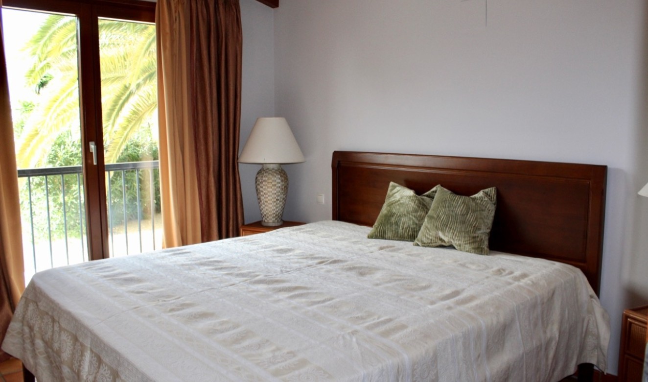 Reventas - Villas - Chalets - Moraira - El Portet