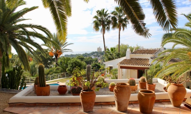 Reventas - Villas - Chalets - Moraira - El Portet